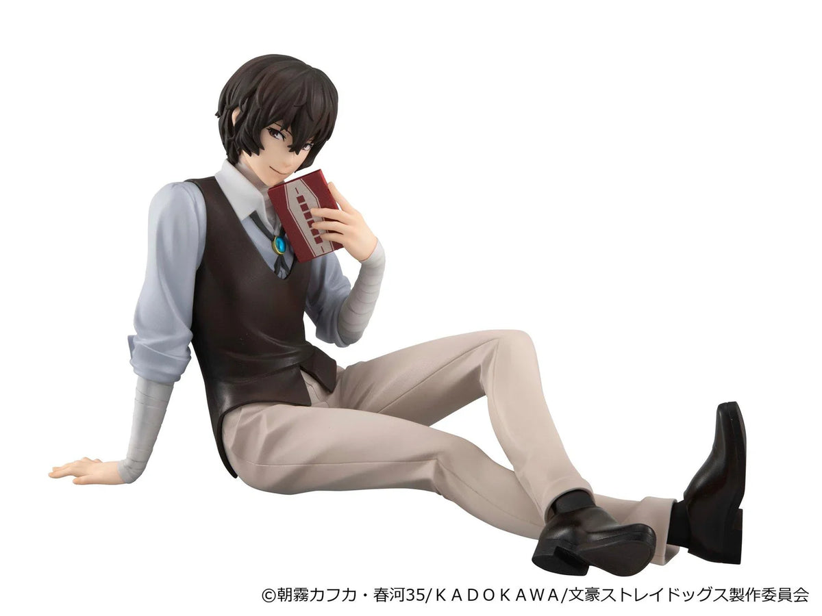 G.E.M. Series Bungo Stray Dogs Palm-Size Dazai-san
