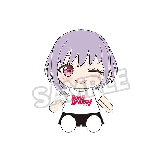 BanG Dream! Dress-Up Plushie Ave Mujica