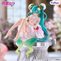 Hatsune Miku: Flower Fairy White Plum Blossom Ver. Noodle Stopper Figure