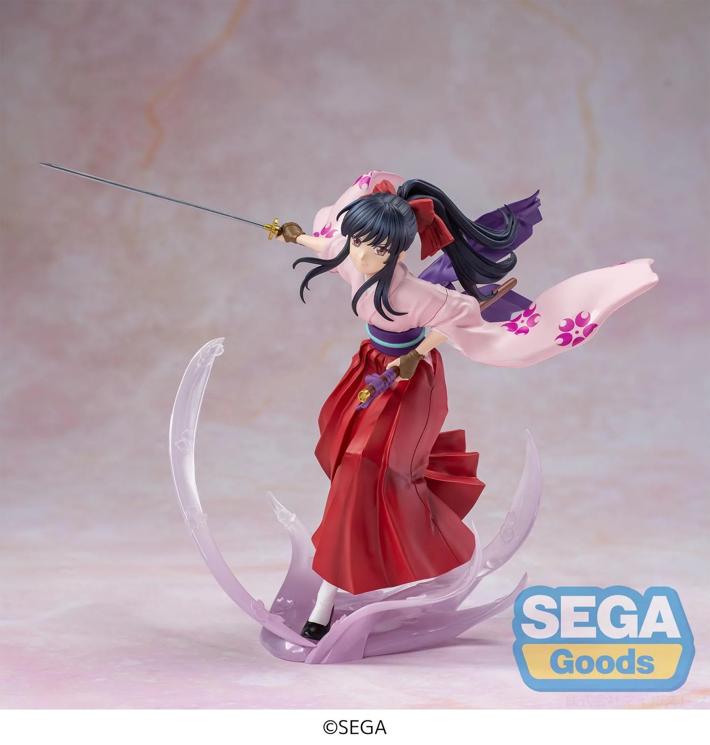 Luminasta Sakura Wars Sakura Shinguji