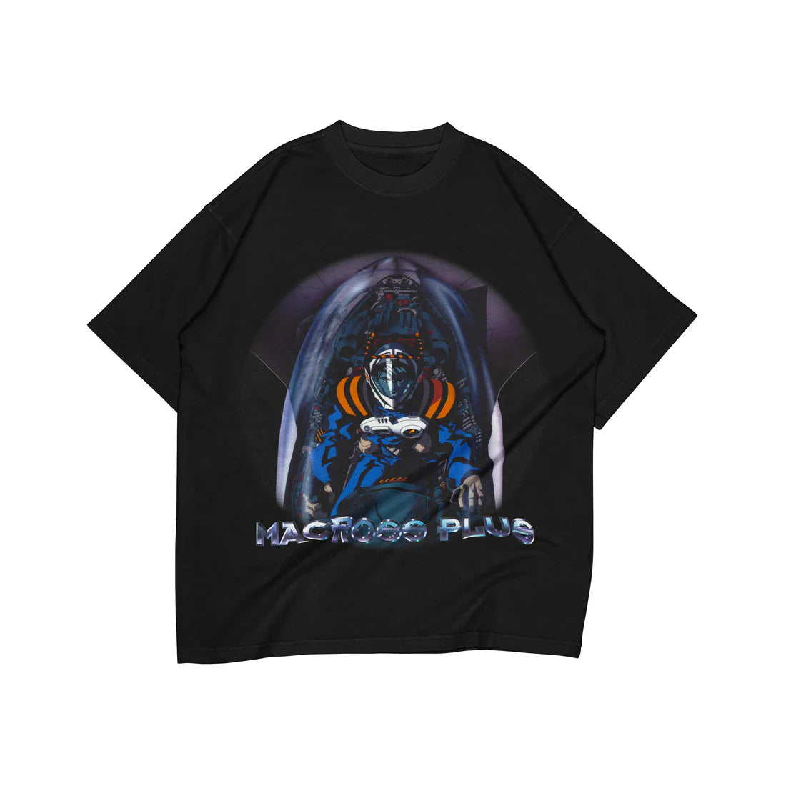 Macross Plus T-shirt M