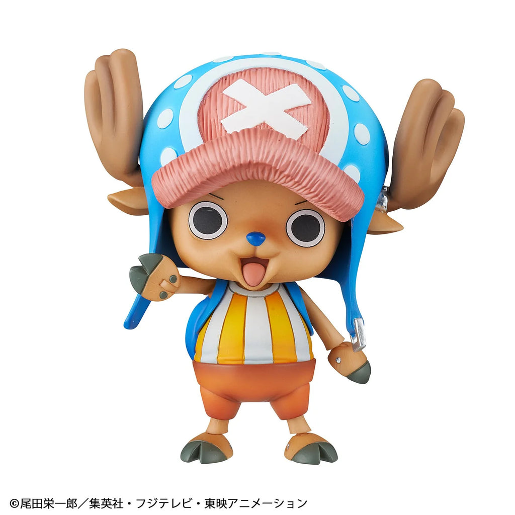 Variable Action Heroes One Piece Tony Tony Chopper (Re-run)