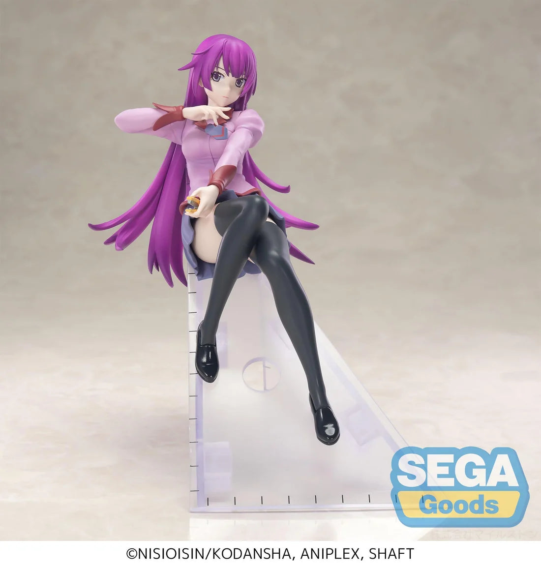 Luminasta Monogatari Series Hitagi Senjougahara
