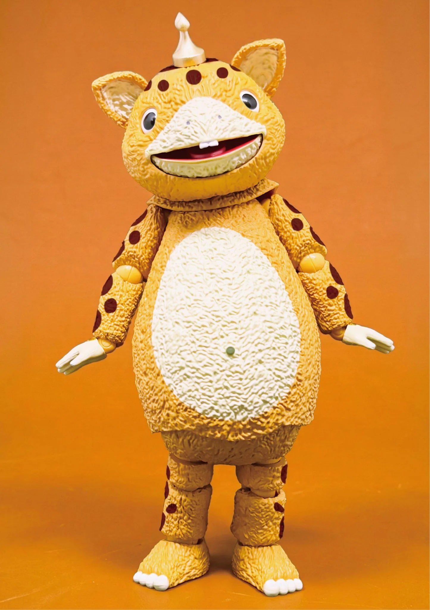 FFAF Booska Action Figure