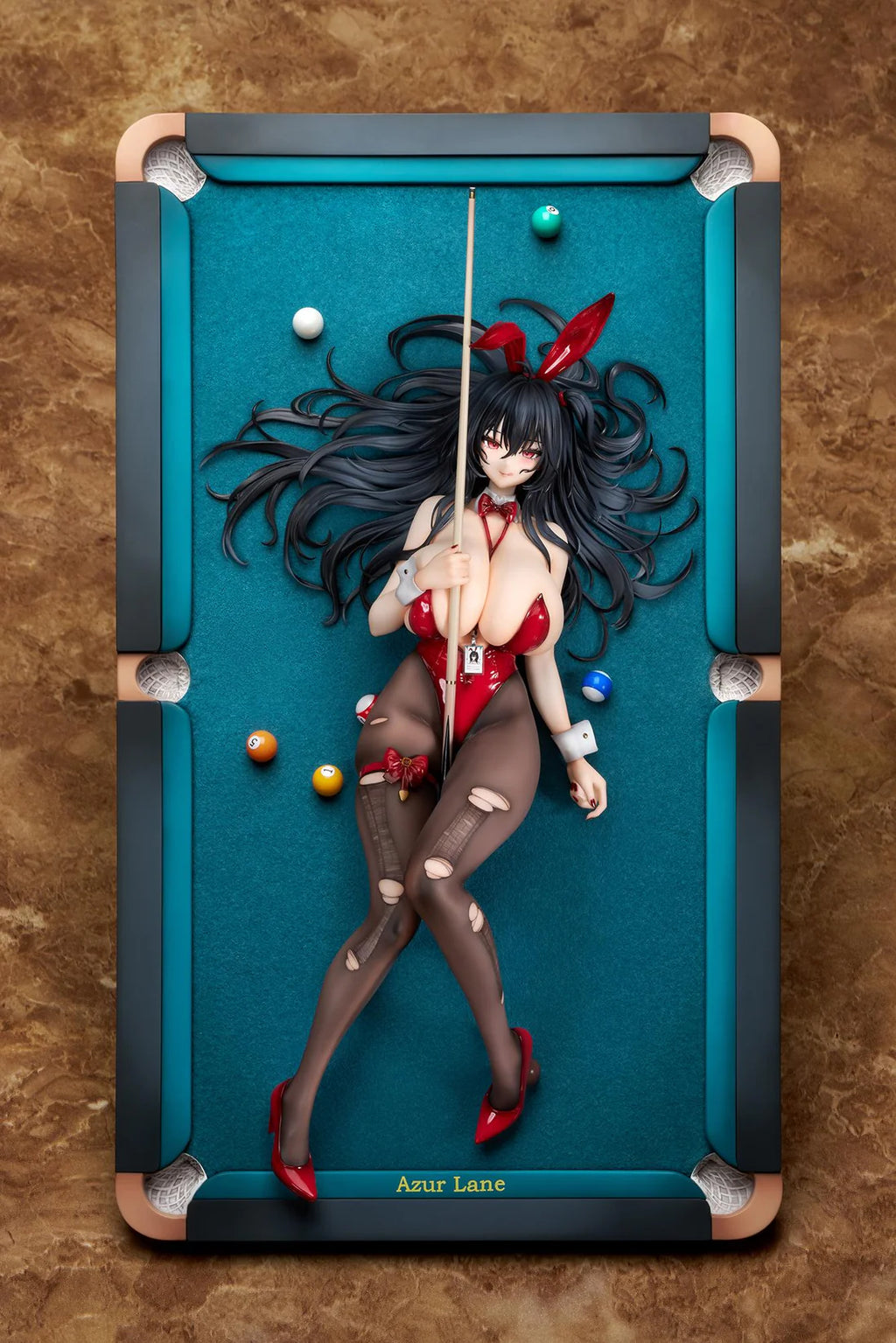 Azur Lane Taihou Fun on the Baize 1/7 Scale Figure With Bonus