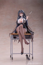 Azur Lane Azuma Career Counseling for the Groom Ver. DELUXE EDITION 1/6 Scale Figure