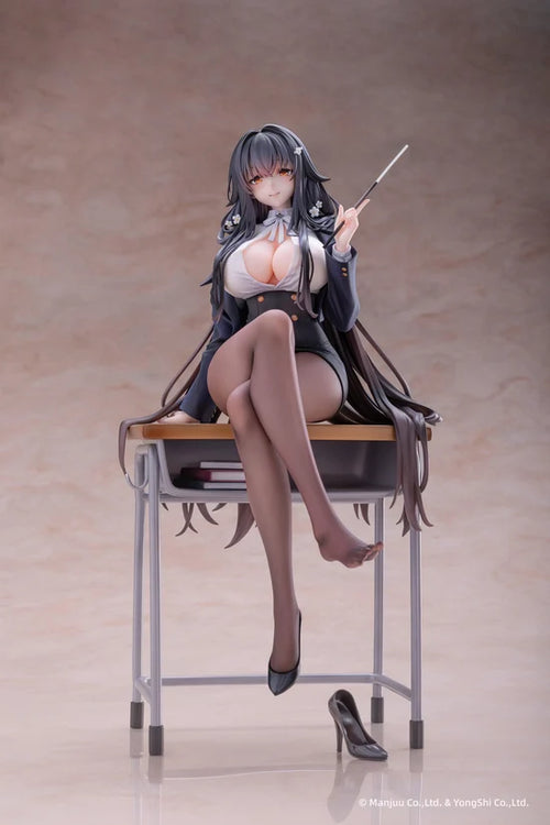 Azur Lane Azuma Career Counseling for the Groom Ver. DELUXE EDITION 1/6 Scale Figure