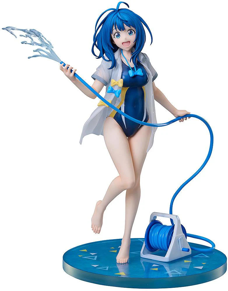 Makeine: Too Many Losing Heroines! Anna Yanami (School Swimsuit Ver.) 1/7 Scale Figure