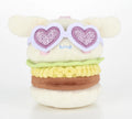Kawaii YumYum Mart Diner Plushie Cinnamoroll's Pineapple Burger