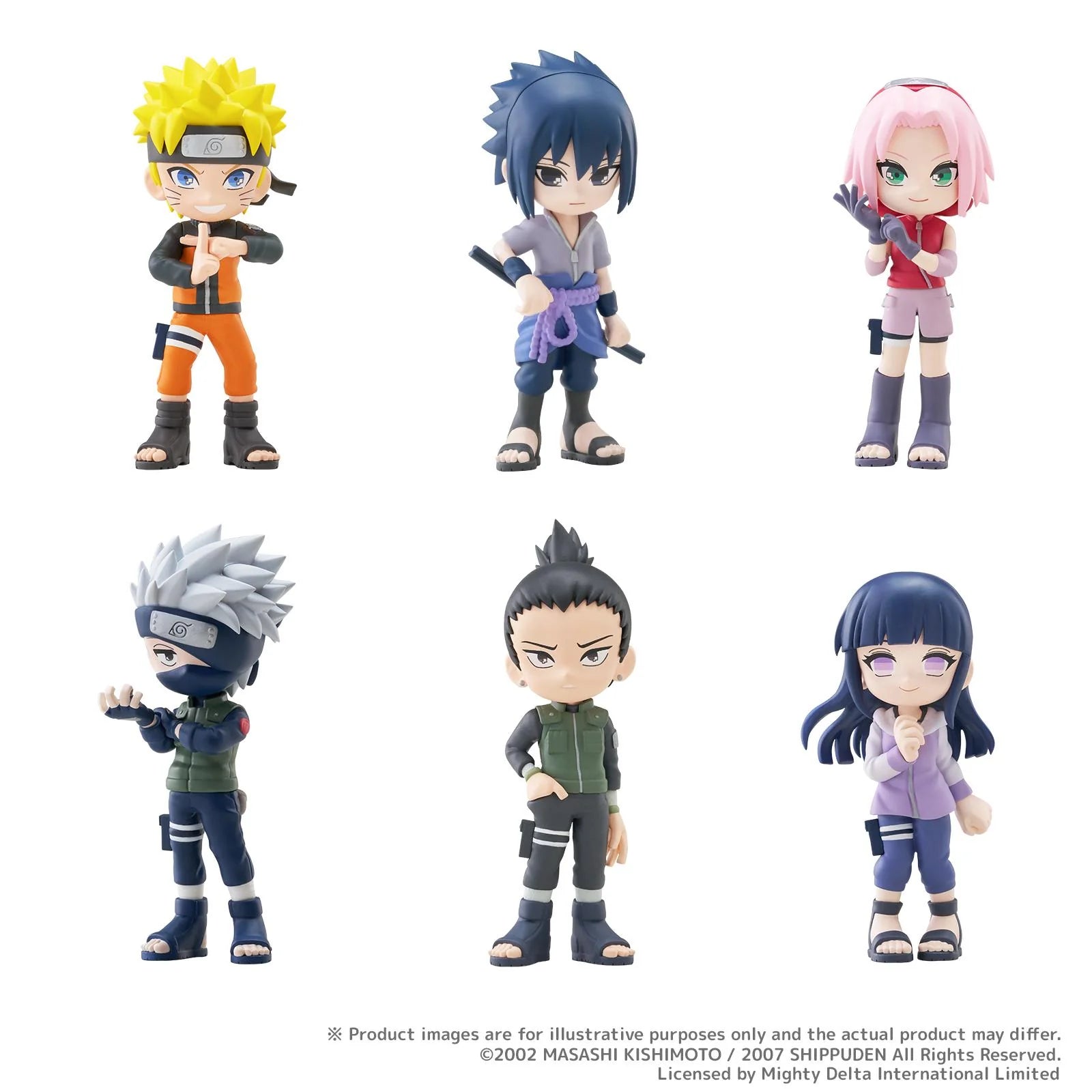 Naruto: Shippuden PalVerse Vol.1 (Boxset)