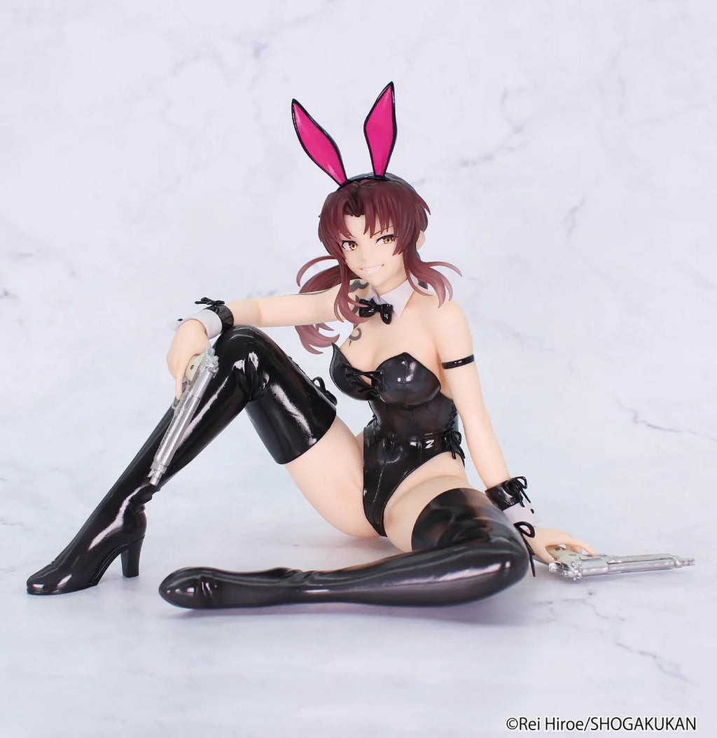 Black Lagoon Revy One-Seventh Carat 1/7 Bunny Ver.