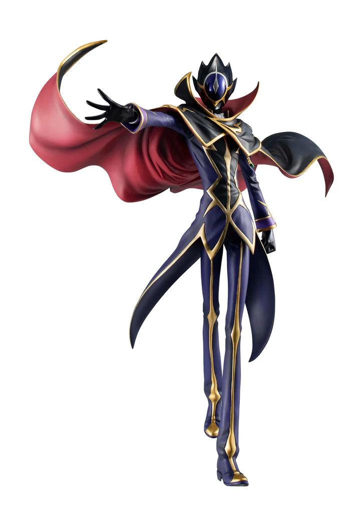 Precious G.E.M. Series Code Geass: Lelouch of the Re;surrection Zero (20th Anniversary Re-run)