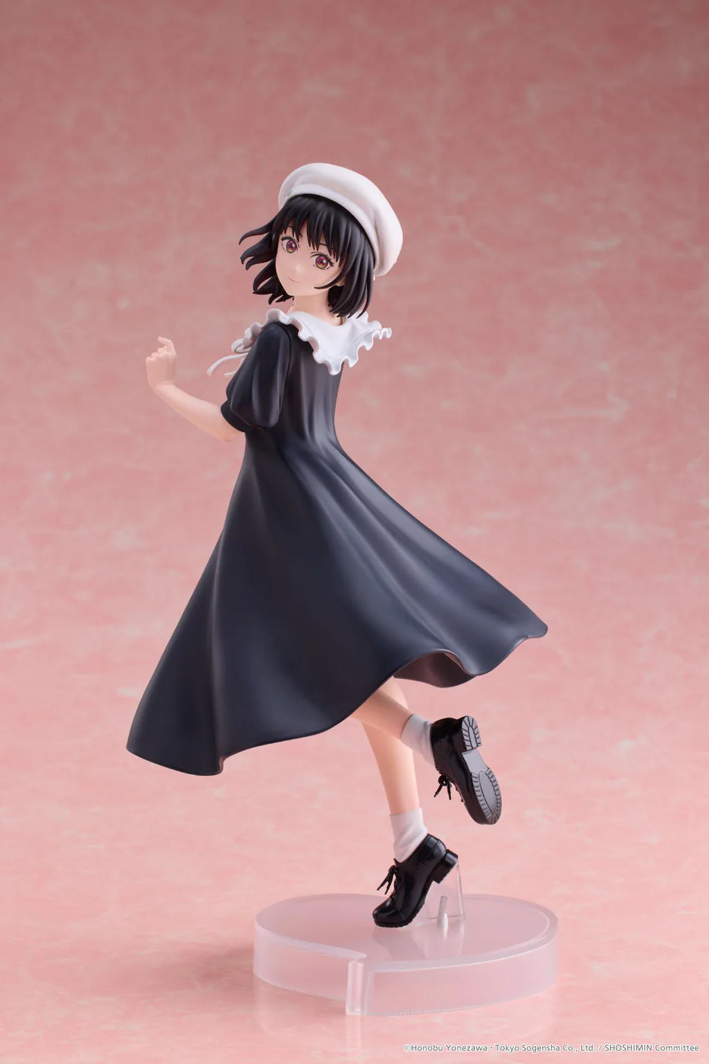 Ravitier Figure Shoshimin Series Yuki Osanai: Casual Clothes Ver.