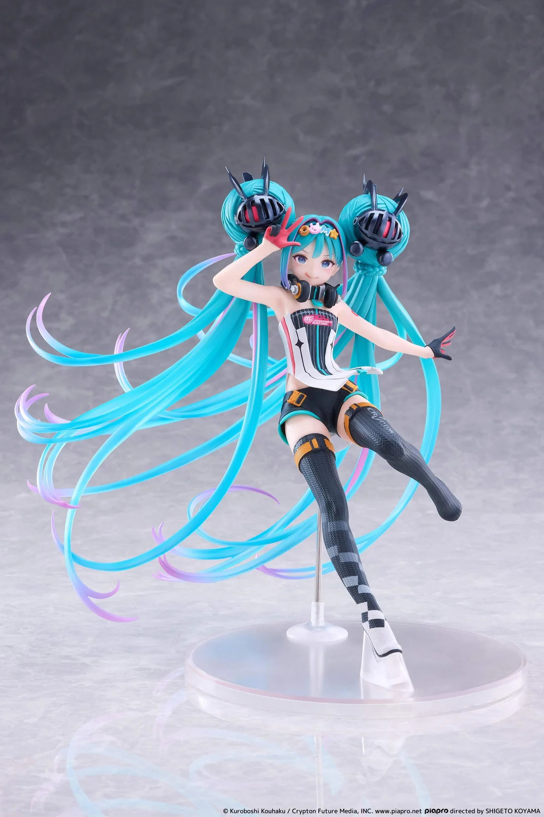 Vocaloid Hatsune Miku GT Project Taito Kuji Racing Miku (2026 Ver.) Figure