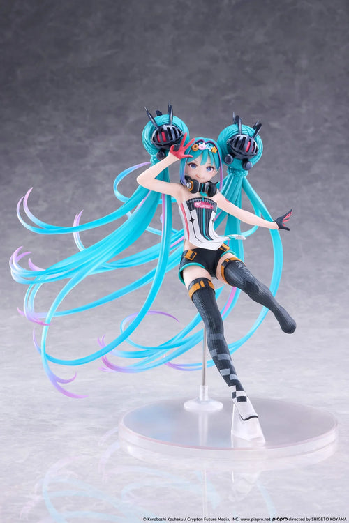 Vocaloid Hatsune Miku GT Project Taito Kuji Racing Miku (2026 Ver.) Figure