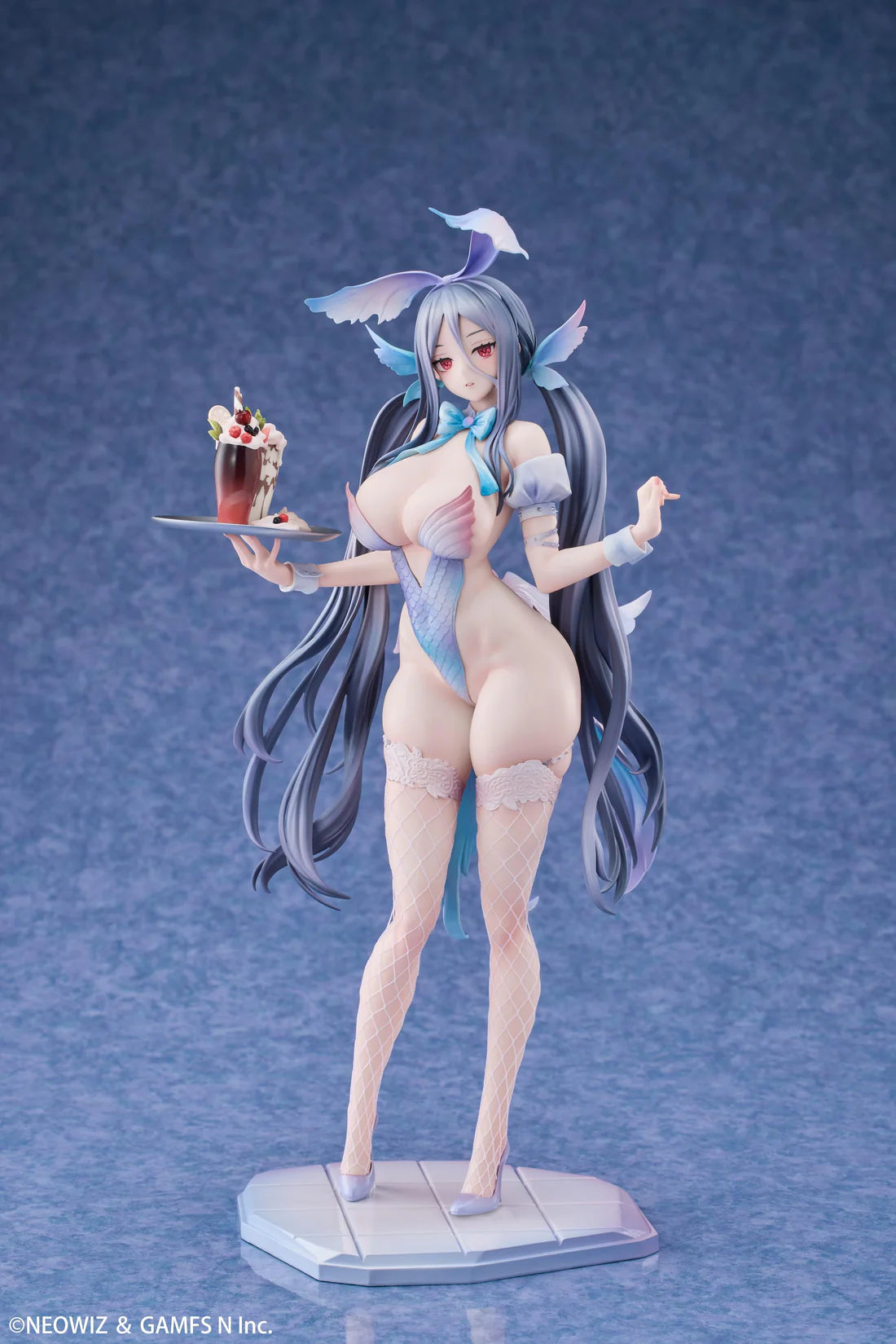 Brown Dust 2 Morpeah Daydream Bunny 1/7 Scale Figure