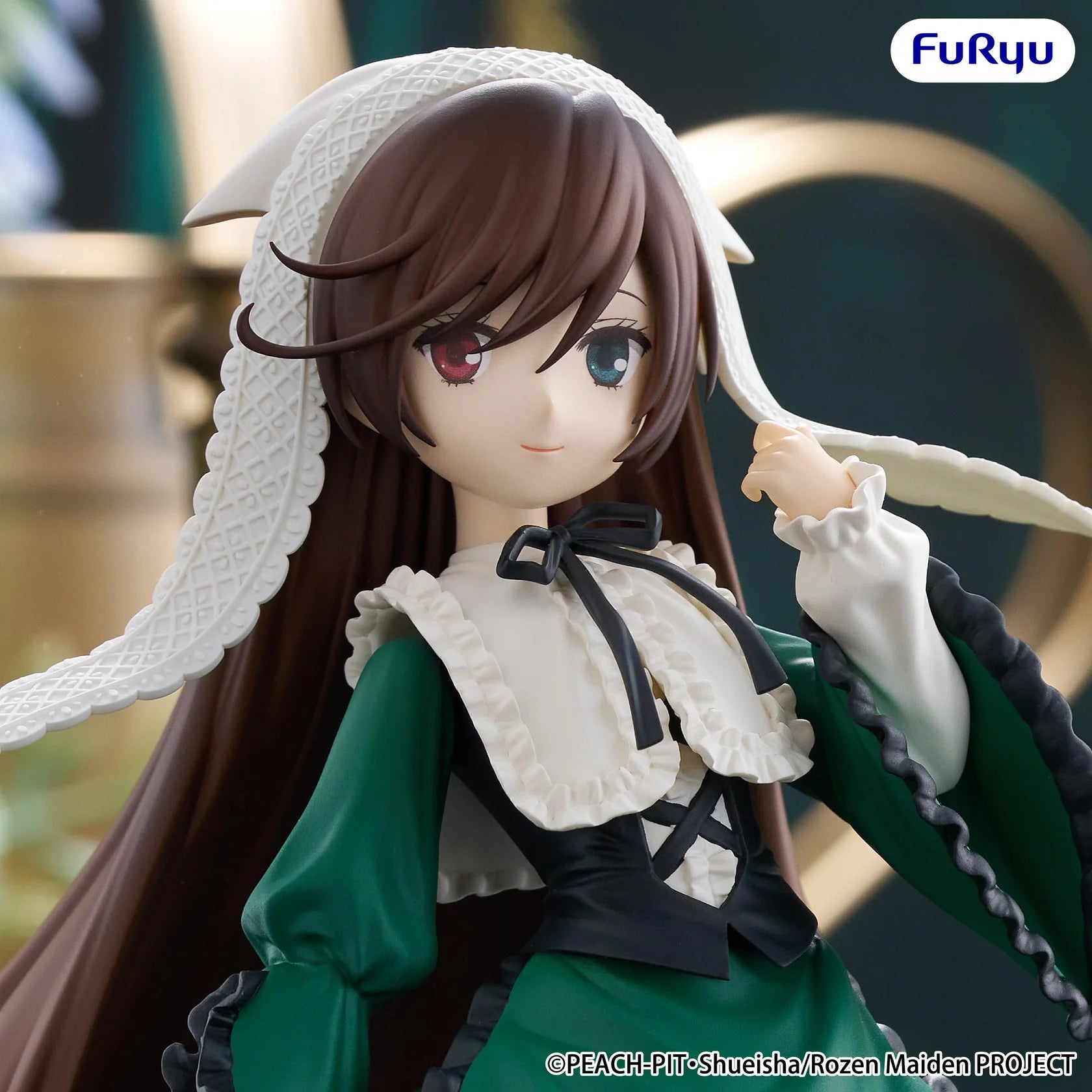 Trio-Try-iT Figure Rozen Maiden Suiseiseki