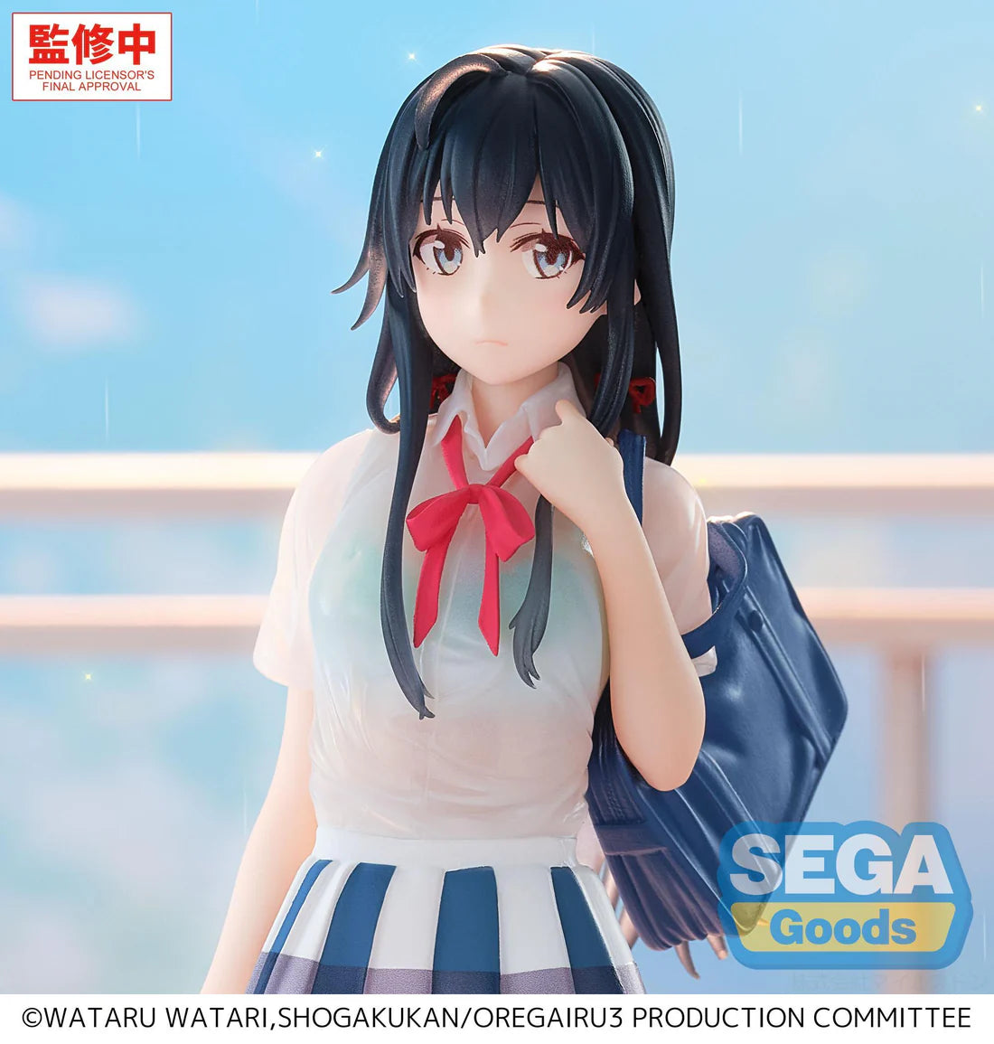 XStellar My Teen Romantic Comedy SNAFU Climax Yukino Yukinoshita: After School Rain Ver.