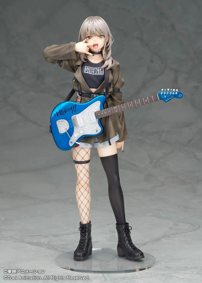 Girls Band Cry Momoka Kawaragi 1/7 Scale Figure
