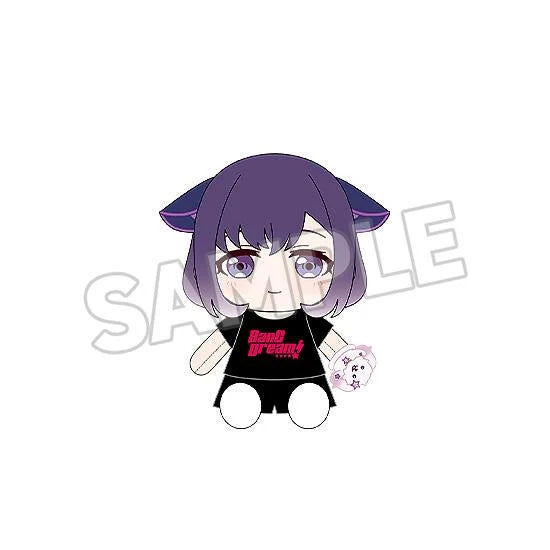BanG Dream! Dress-Up Plushie Mugendai MewType (5 types)