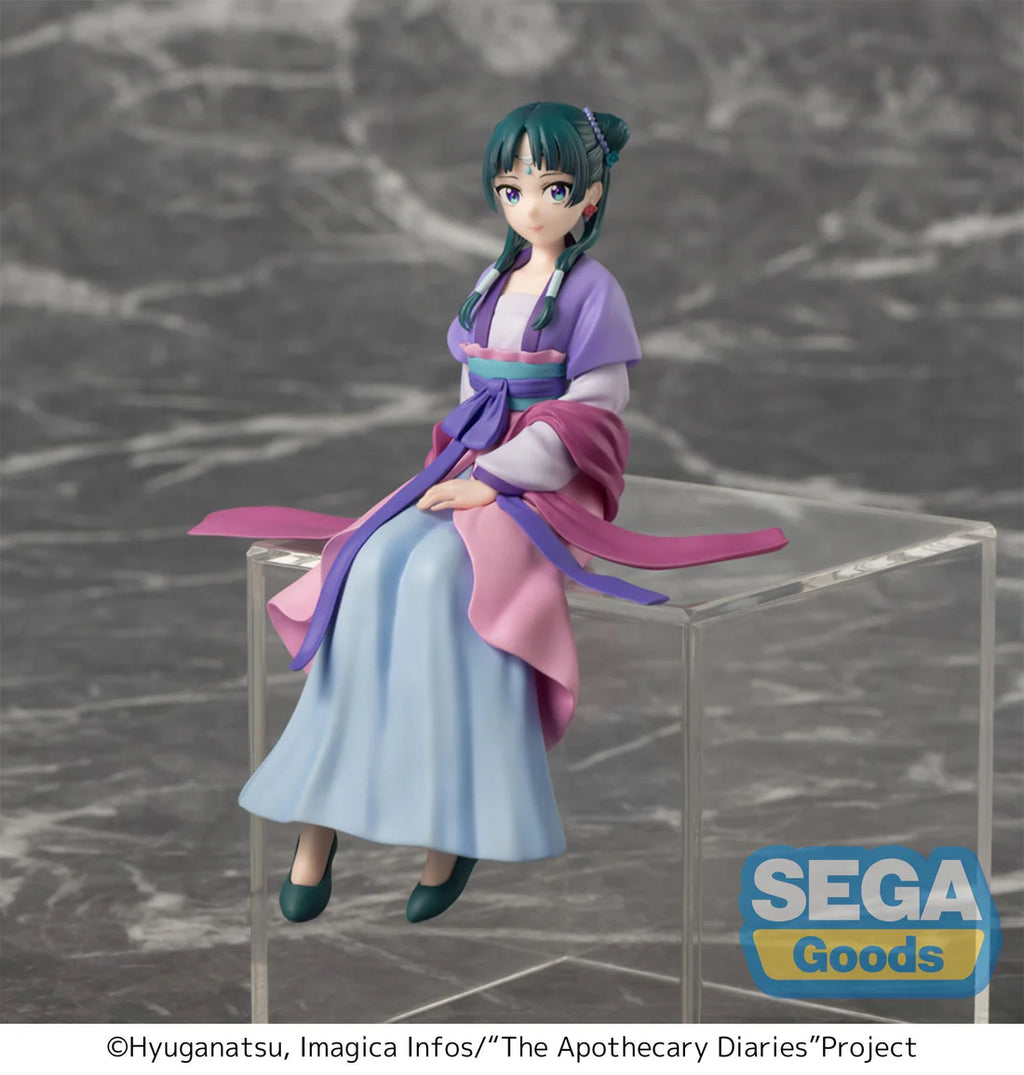The Apothecary Diaries Maomao: Moon Fairy Ver. Premium Perching Figure (Re-run)