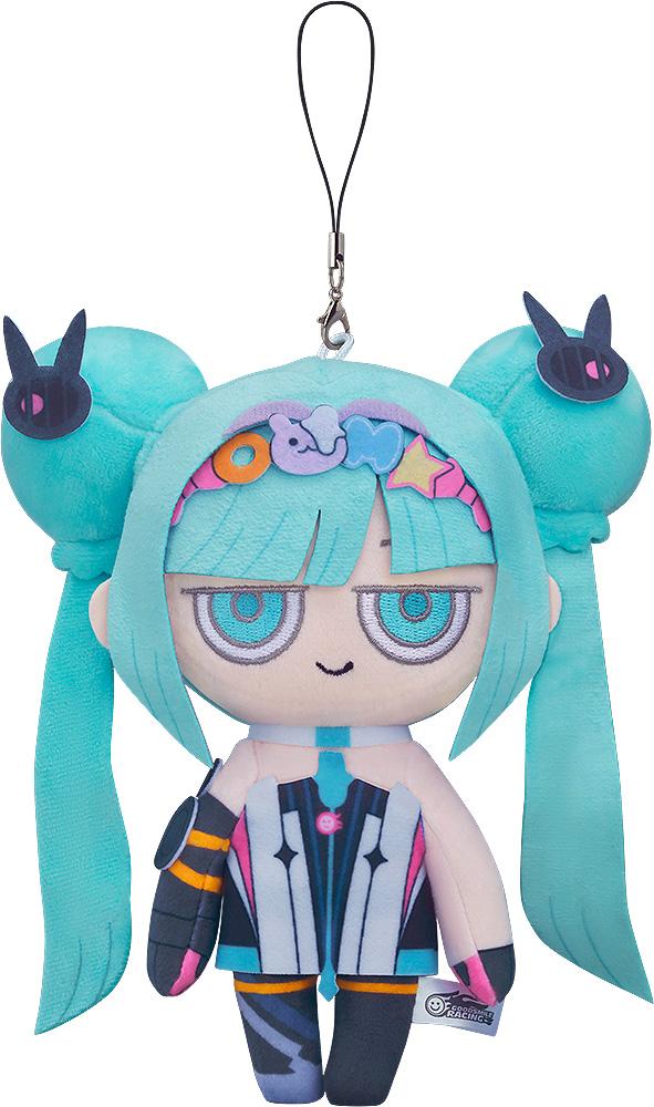 Racing Miku: 2026 Ver. Chibi Racing Miku Plushie