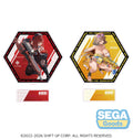 Goddess of Victory: Nikke Rapi & Anis Set of 2 Double-Sided Acrylic Stands