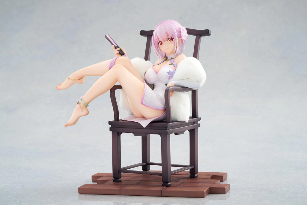 Gridman Universe Akane Shinjo: China Dress Ver. 1/7 Scale Figure