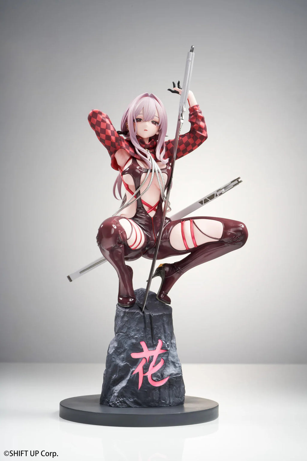 Goddess of Victory: Nikke Scarlet: Racer's High Ver. 1/10 Scale Figure