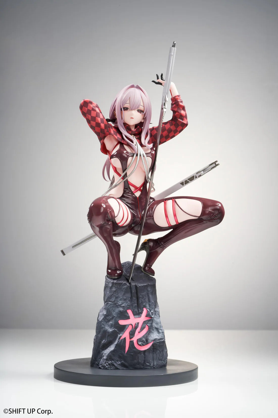 Goddess of Victory: Nikke Scarlet: Racer's High Ver. 1/10 Scale Figure