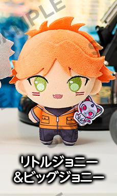 Puchish! TO BE HERO X vol.1 (5 types)