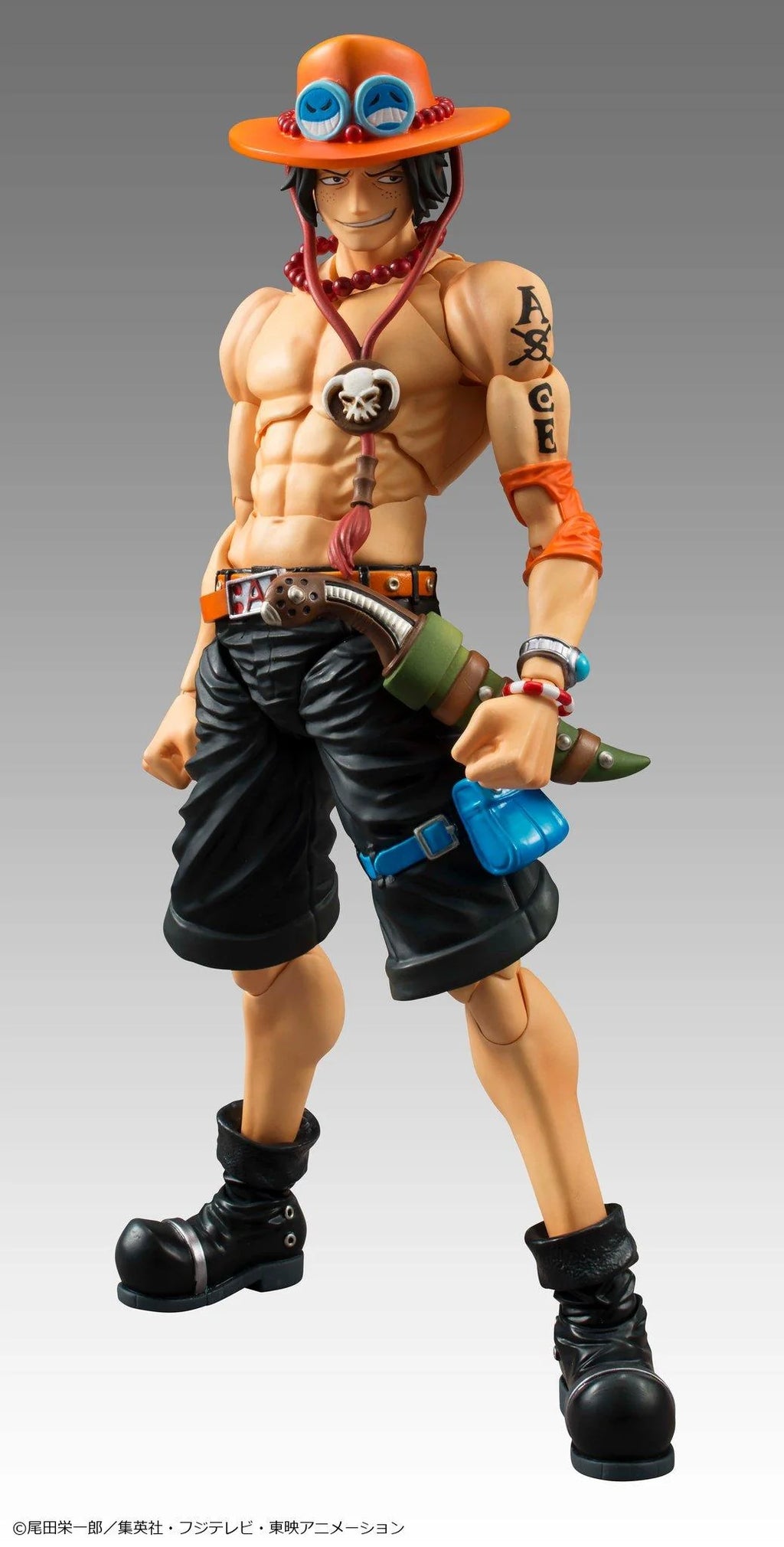 Variable Action Heroes One Piece Portgas D. Ace (Re-run)