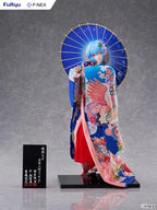 Rebuild of Evangelion Ayanami Rei Japanese Doll 1/4 Scale Figure