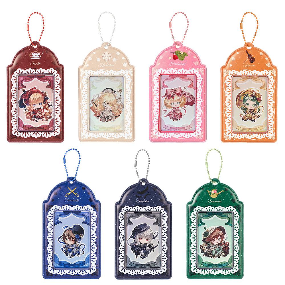 Rozen Maiden Ribbon Series: Collectible Card Case (Boxset)