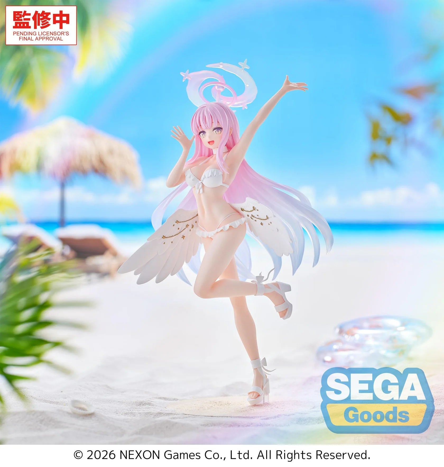 XStellar Blue Archive Mika Swimsuit