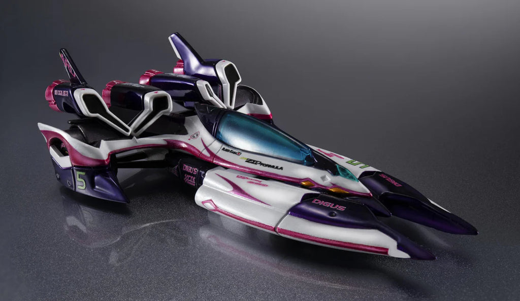 Future GPX Cyber Formula SIN Ogre AN-21 Super Aero Boost Mode Heritage Edition