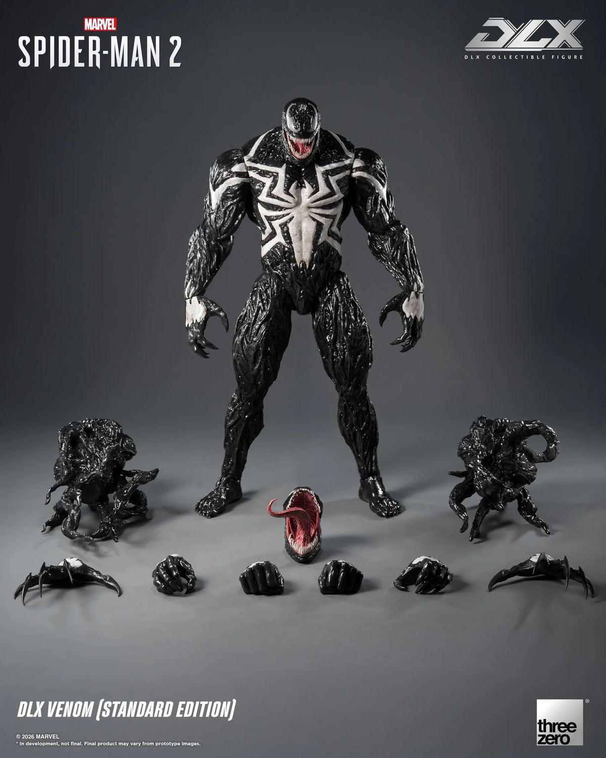 Marvel’s Spider-Man 2   DLX Venom (Standard Edition)