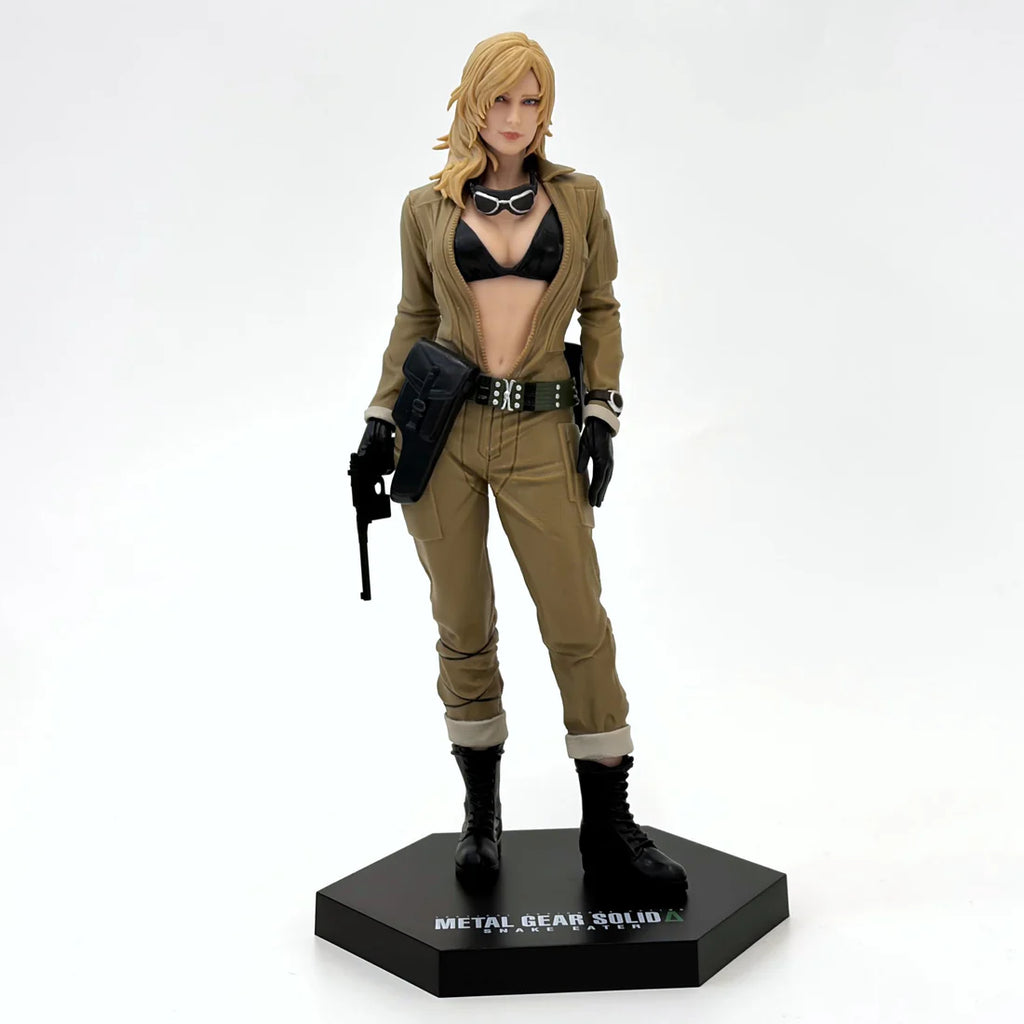 Metal Gear Solid Delta: Snake Eater Eva Figure Collection