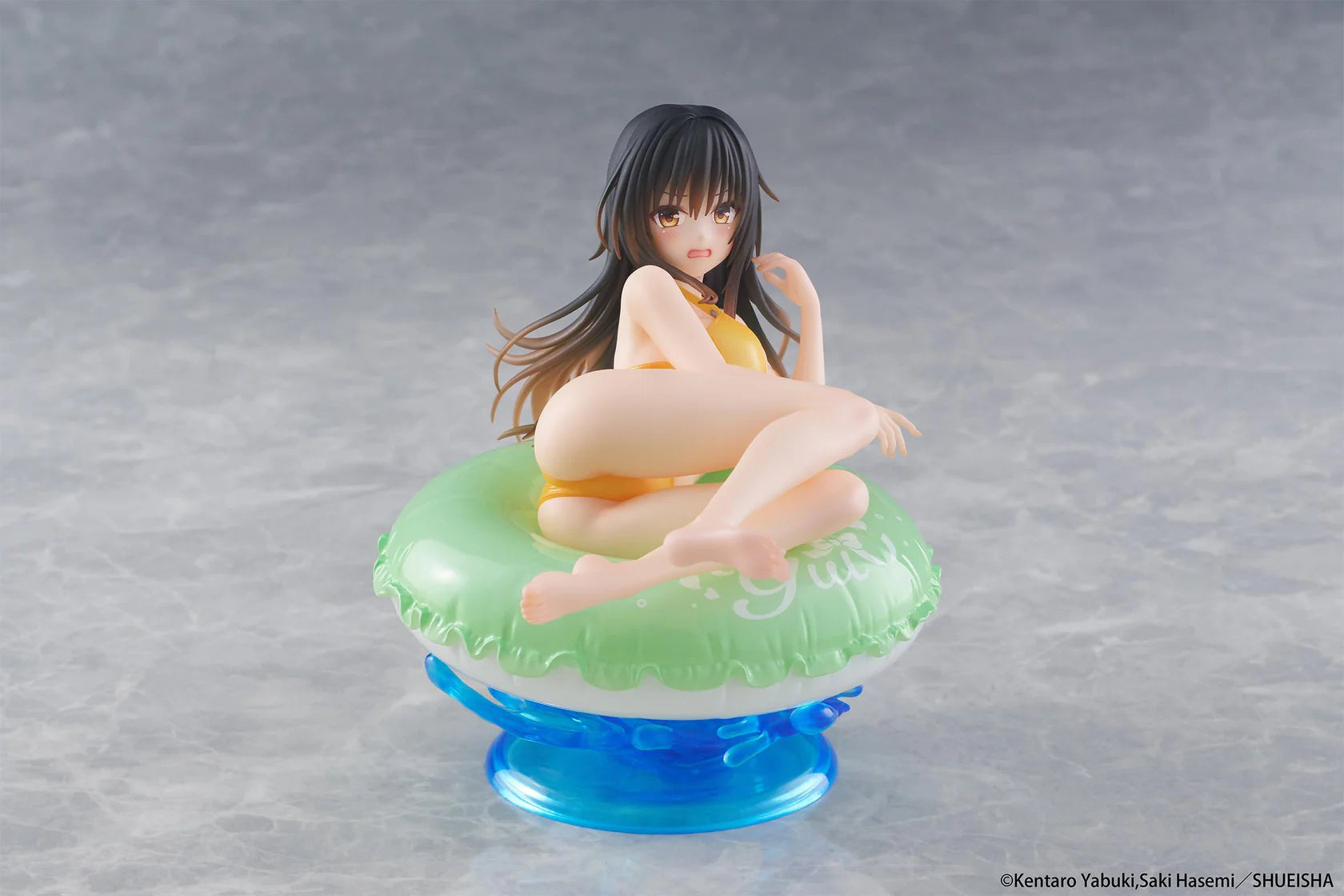 Aqua Float Girls Figure To Love-Ru Darkness Yui Kotegawa