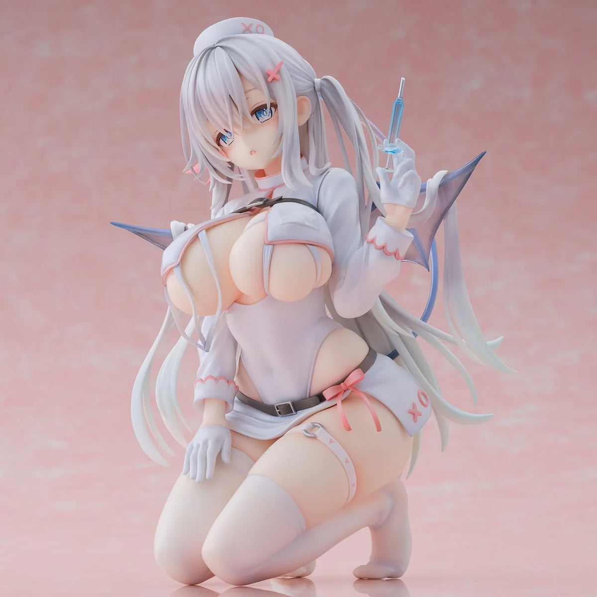 sune Illustration Succubus Nurse Makina-san 1/6 Scale Figure