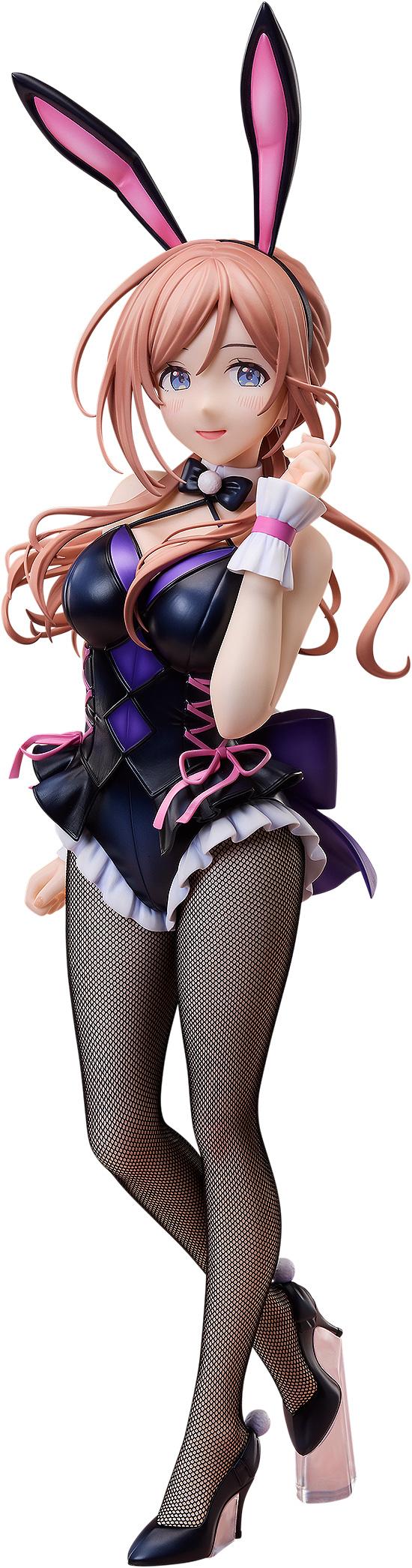 The Idolm@ster Gakuen Rinami Himesaki Bunny Ver.