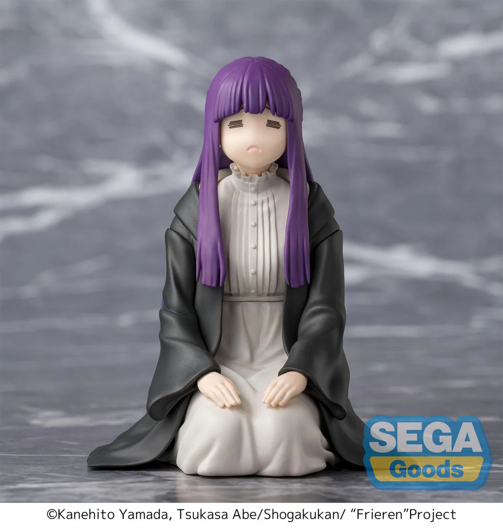 Frieren: Beyond Journey's End Fern (Binding Spell) Premium Perching Figure