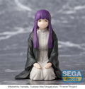Frieren: Beyond Journey's End Fern (Binding Spell) Premium Perching Figure
