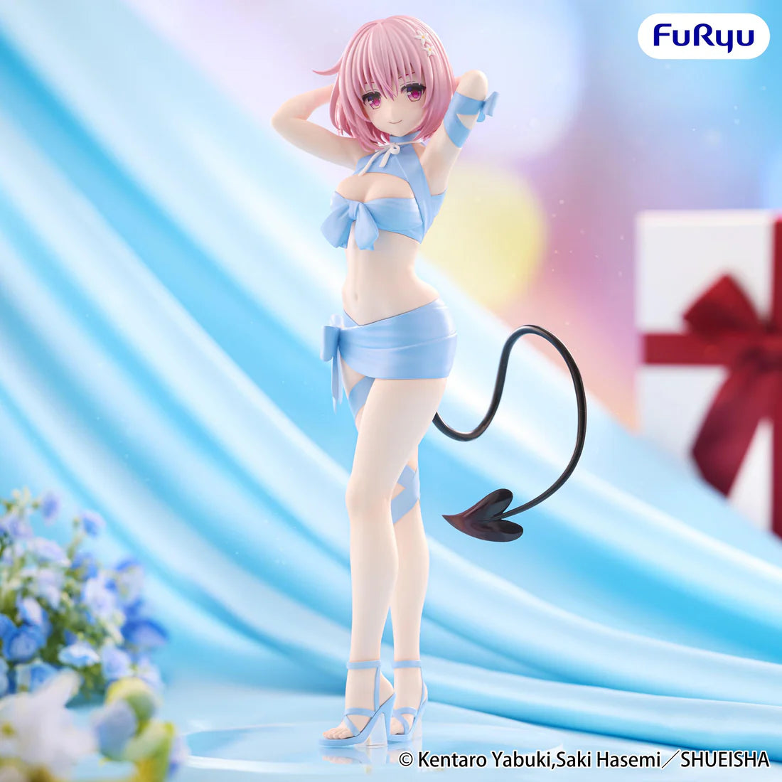 BiCute Ribbons Figure To Love-Ru Darkness Momo Belia Deviluke