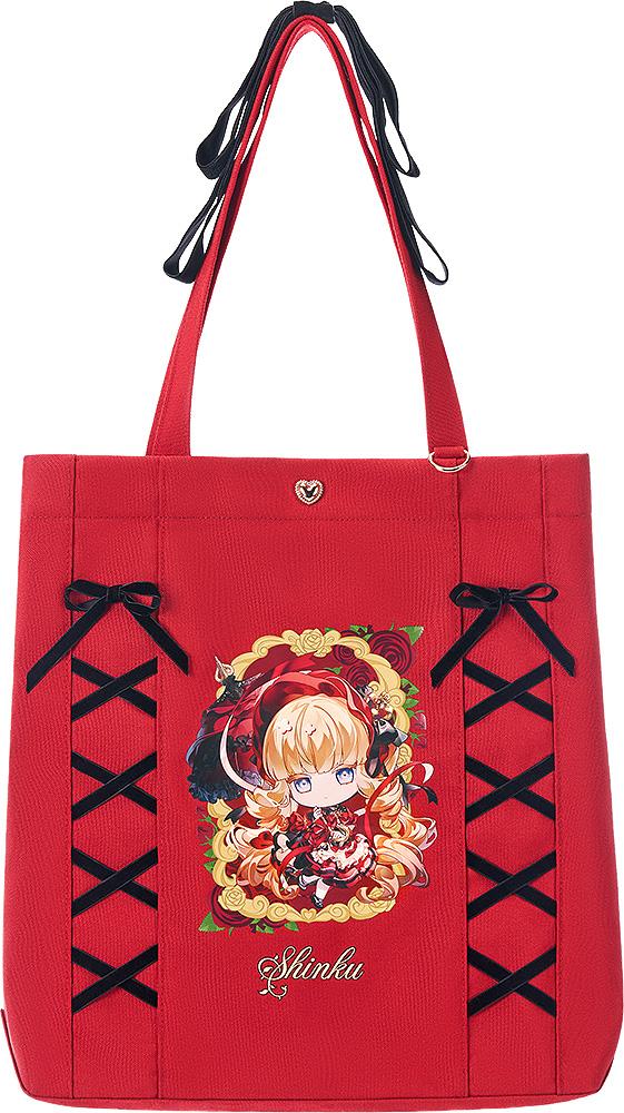 Rozen Maiden Ribbon Series: Canvas Tote