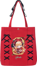 Rozen Maiden Ribbon Series: Canvas Tote