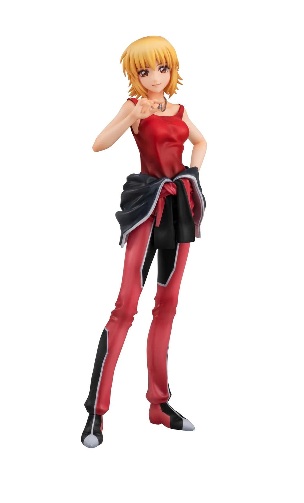 Gundam Girls Generation Mobile Suit Gundam SEED FREEDOM Cagalli Yula Athha Pilot Suit Ver.