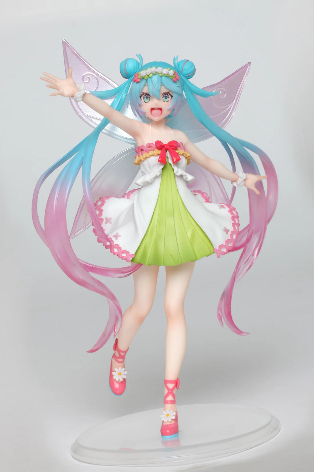 Hatsune Miku 3rd Season Spring Ver. Non-Scale Figure (Re-run)