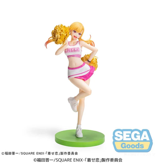Luminasta My Dress-Up Darling Marin Kitagawa Cheering! Ver.