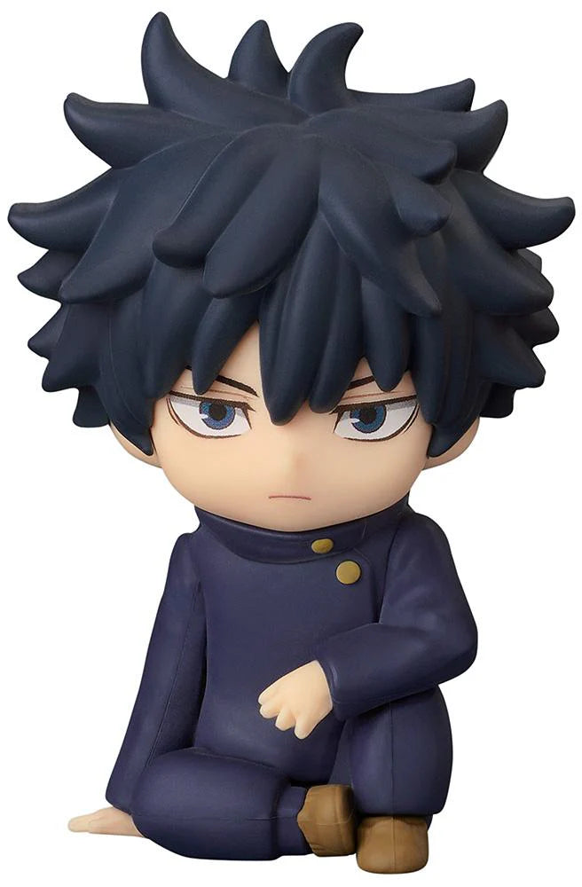 Jujutsu Kaisen Rubber Mascot Nendoroid Plus (5 types)